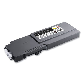 Dell® Md8g4 Extra High-yield Toner, 9,000 Page-yield, Yellow freeshipping - TVN Wholesale